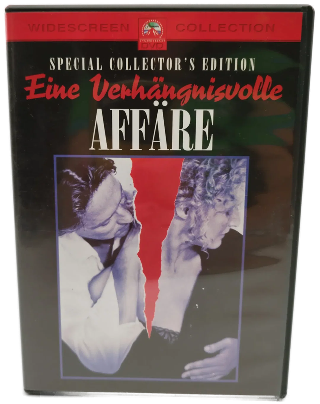 Eine verhängnisvolle Affäre, Special Collectors Edition - DVD / FSK16 - Bild 2
