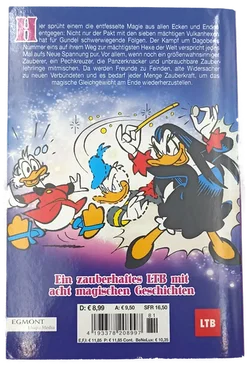 Disney Lustiges Taschenbuch Enten Edition 