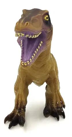 Velociraptor Spielfigur - Bild 2