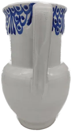 Bodenvase aus Ton - Bild 3