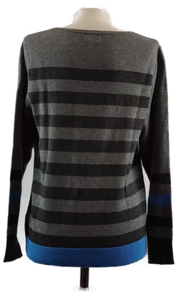 Damen Pullover mit Rundhalsausschnitt  - Bild 3
