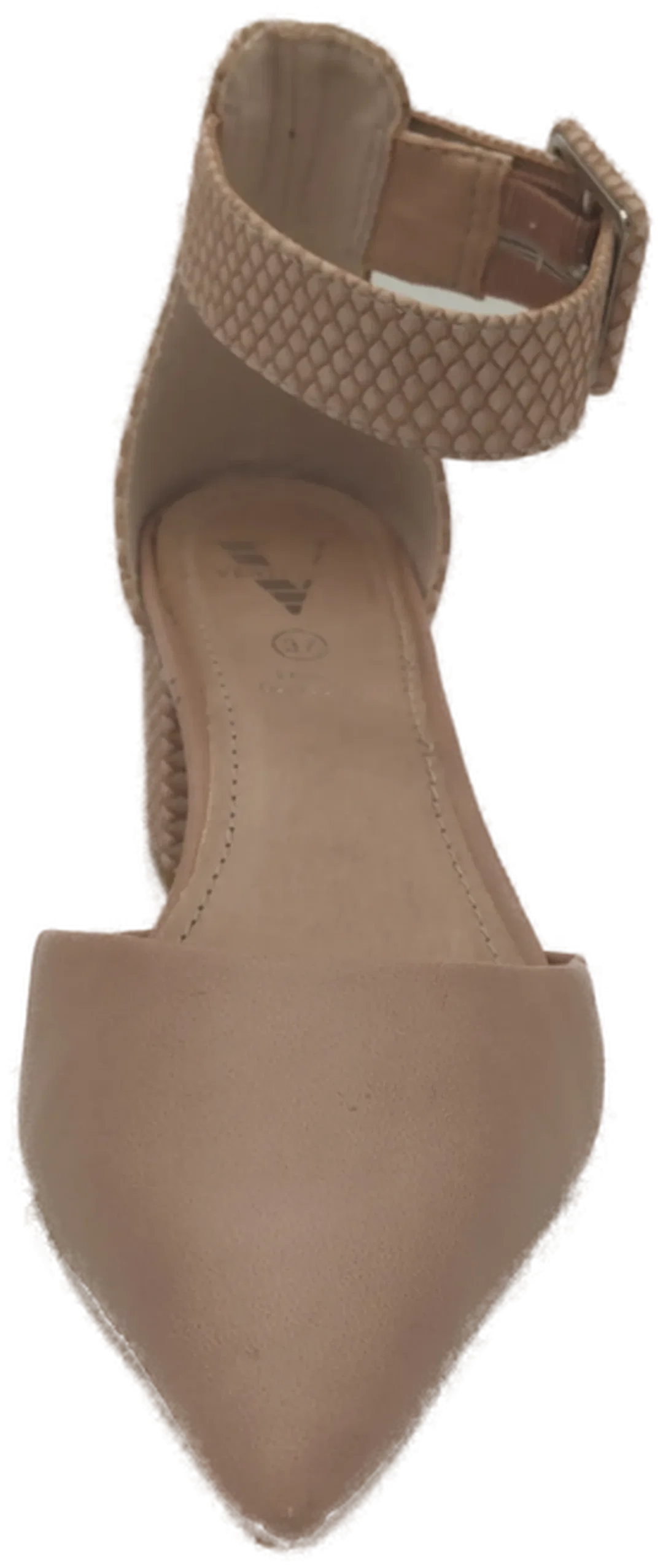 Pumps Venturini Kunstleder Uni | Festlicher Begleiter – Bild 1