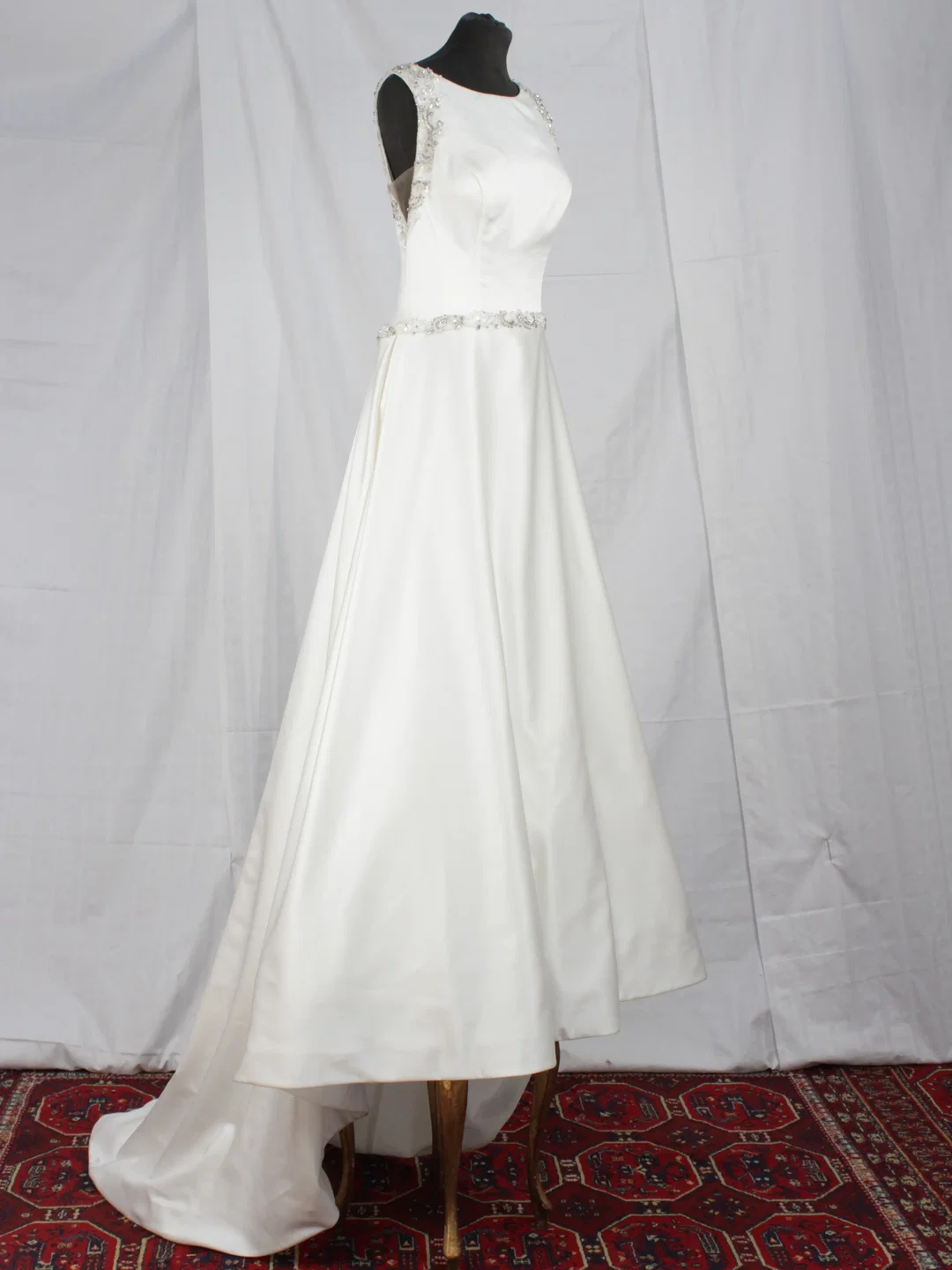 Hochzeitskleid - 06 - Enchanting by Mon Cheri (USA) - Gr. L – Bild 2