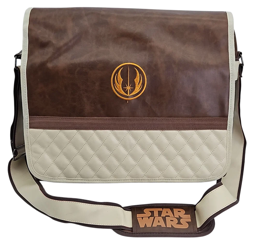 Star Wars Umhängetasche - braun/creme - Bild 4