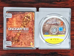 Uncharted 2 - Among Thieves - Platinum - PlayStation 3 - PS3 - Spiel - Bild 3