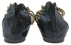 Buffalo Girl Sandalen Kettendetails Gr. 40 - Bild 7