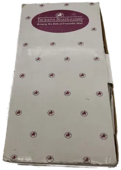 The Ashton Drake Galleries Porzellan Puppe 