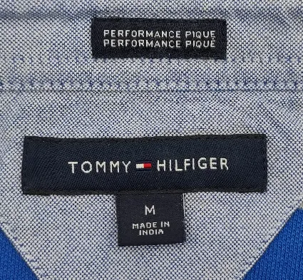 Tommy Hilfiger - Herrenshirt Gr. M – Bild 4