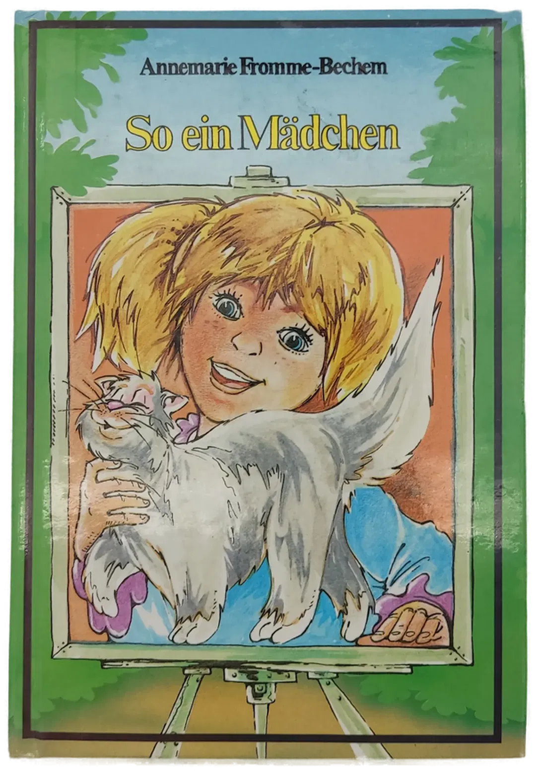 So ein Mädchen - Annemarie Fromme-Bechem - Bild 1