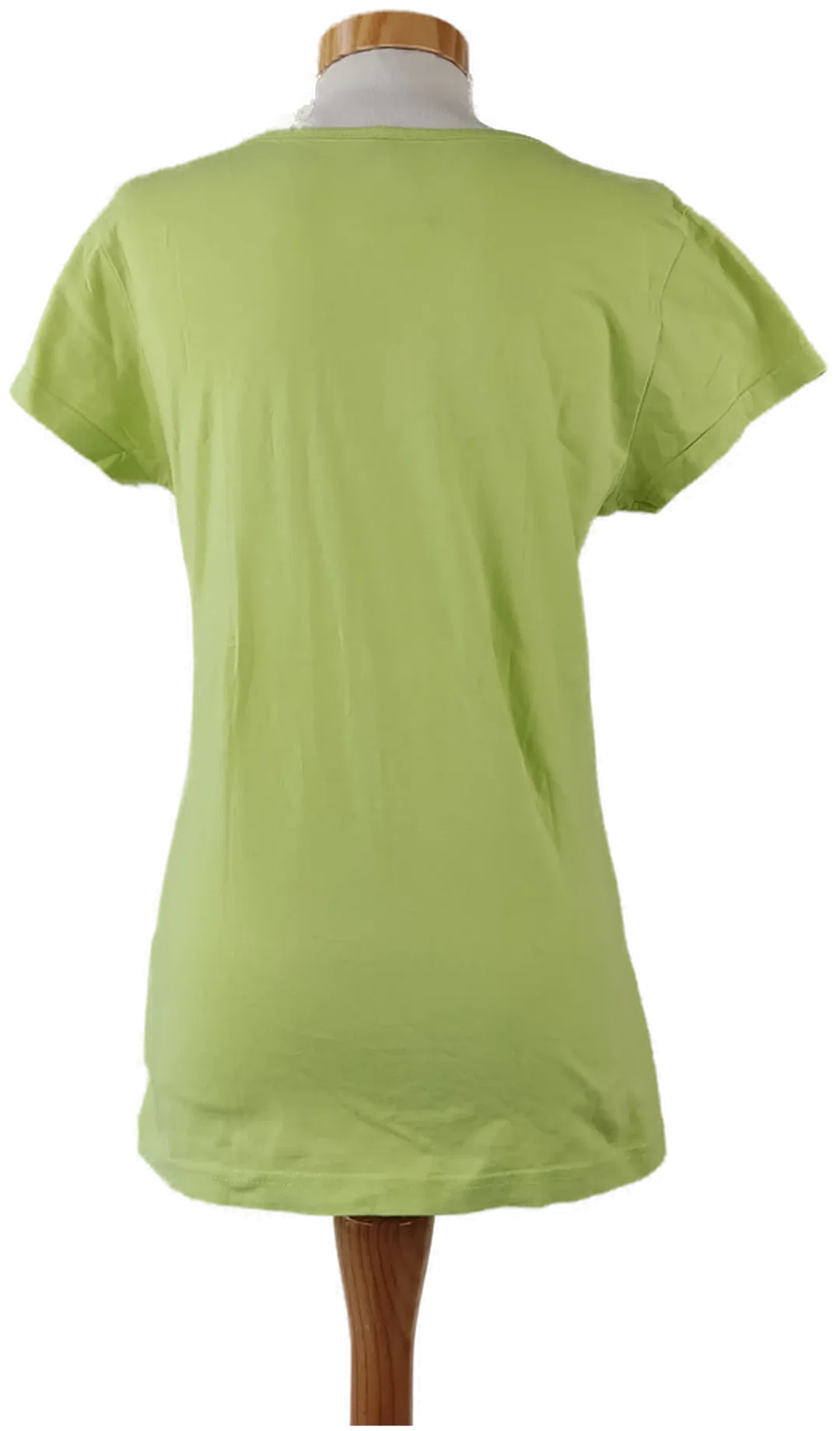 Damen T-Shirt grün- "Oh my God" - Gr. M/38 – Bild 3