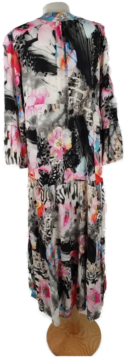 Maxikleid New Collection Geblümt Viskose | Sommerleicht – Vorschau 2