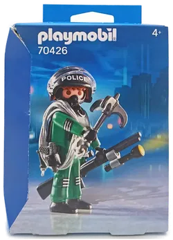 Playmobil Polizist 70426 (OVP) - Bild 2