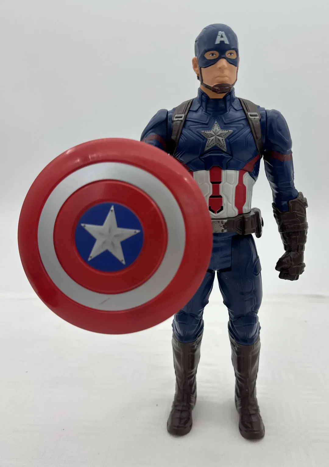 Marvel Hasbro - Superhelden-Actionfiguren 7 Stück – Bild 4
