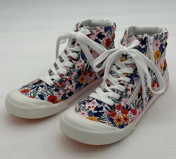 Rocket Dog Jazzin - Damen - Hi Sneakers - Gr. 39 - Bild 1