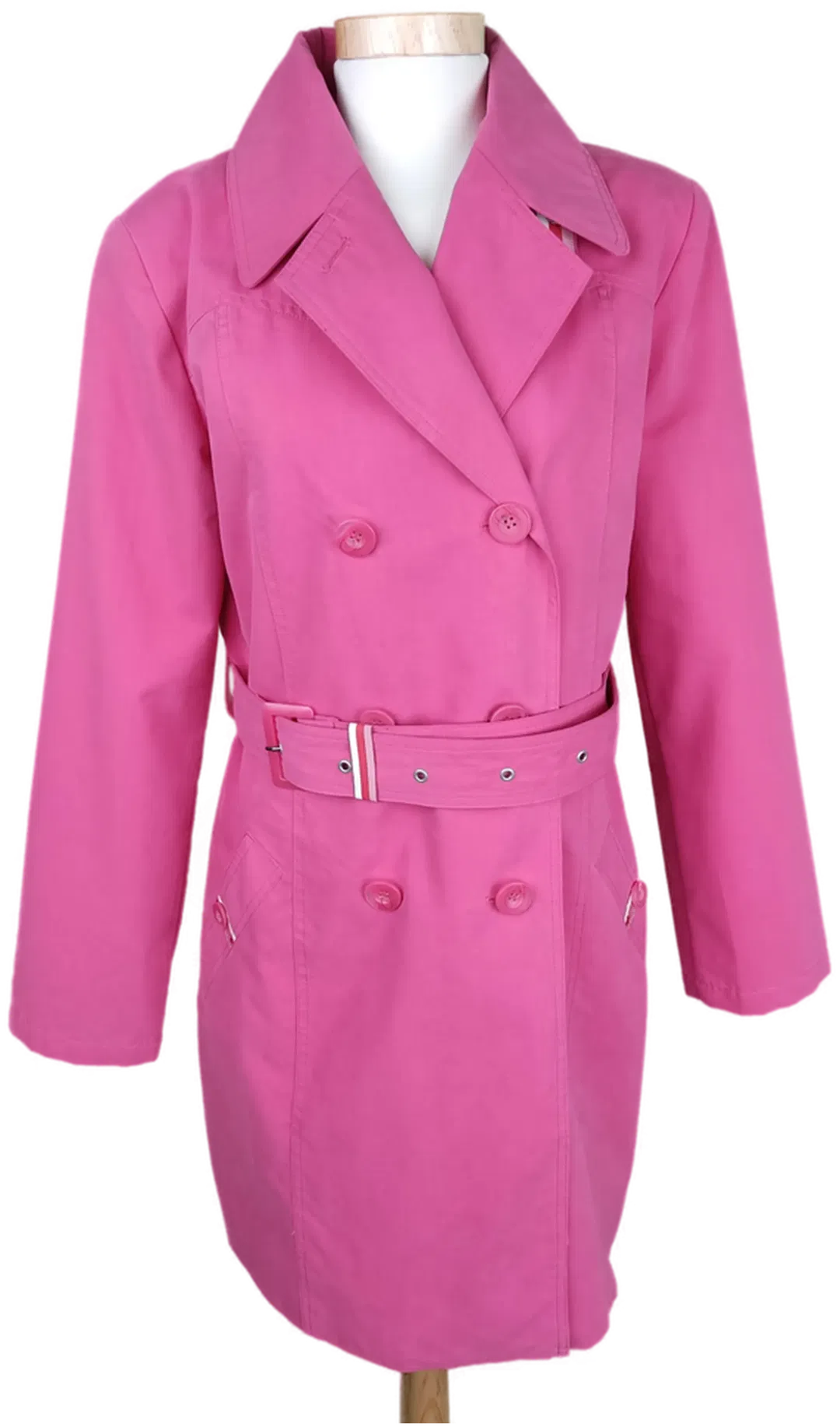 TCM Damen Mantel pink - S 36/38 - Bild 1