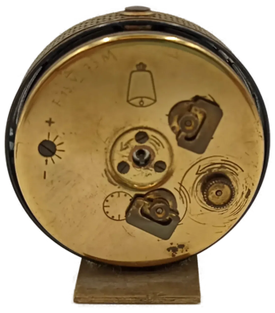 Vintage Kienzle Reisewecker 1973 – Bild 4