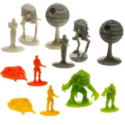 Risiko Star Wars – Die originale Trilogie | Strategiespiel | Parker / Hasbro - Bild 2