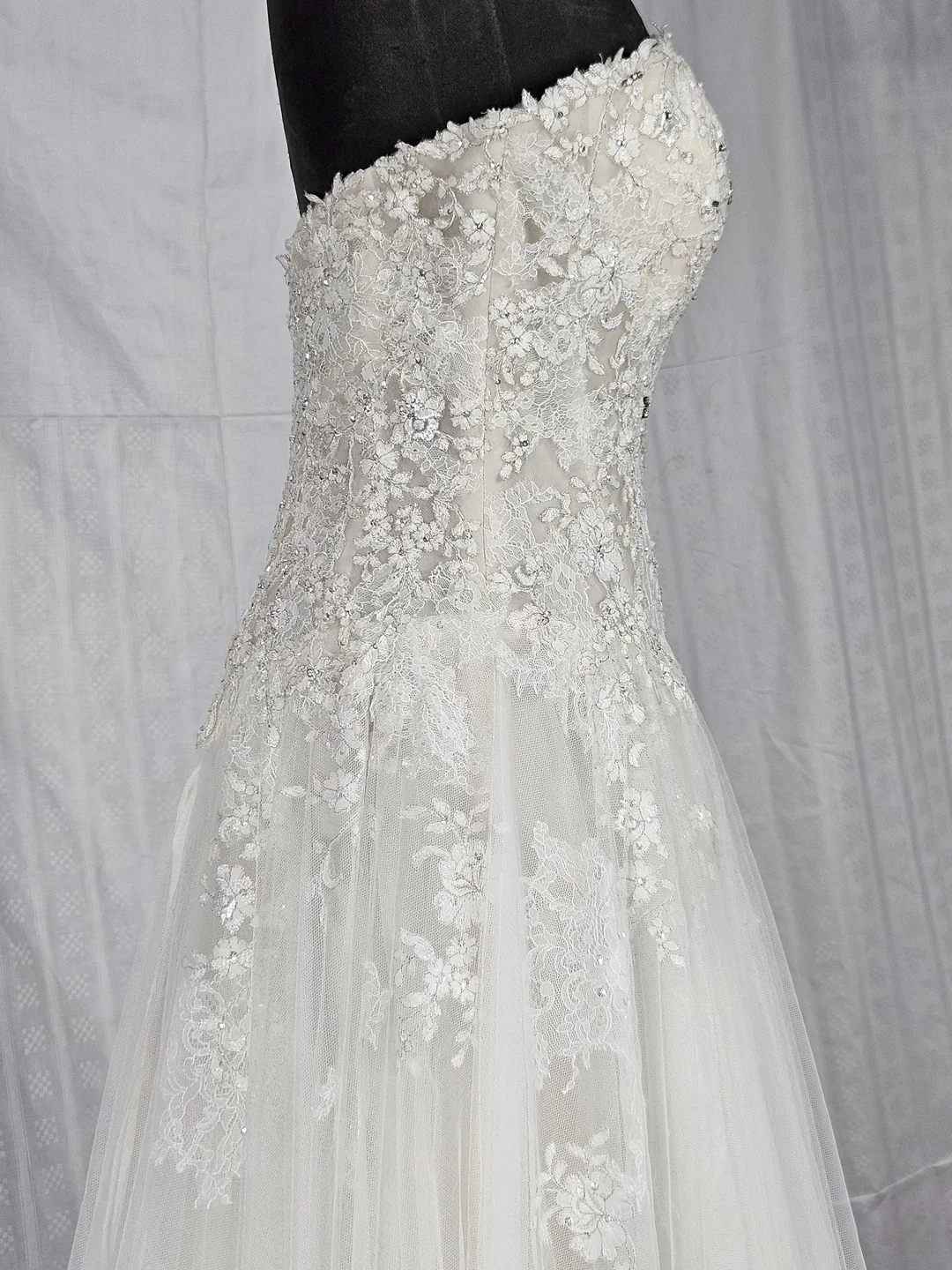 Hochzeitskleid - 10 - Sophia Tolli (Australien) - Gr. M – Bild 11
