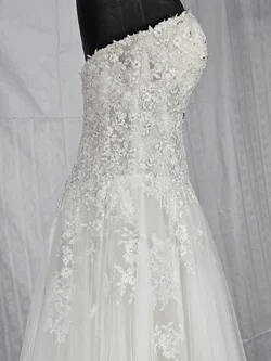 Hochzeitskleid - 10 - Sophia Tolli (Australien) - Gr. M - Bild 11