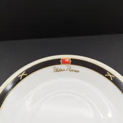 Villeroy & Boch Mokkatassen Porzellan, 2-tlg. | Design-Klassiker von Paloma Picasso  - Bild 3