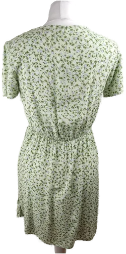 C&A Minikleid Geblümt Viskose | Casual-Liebling – Vorschau 3