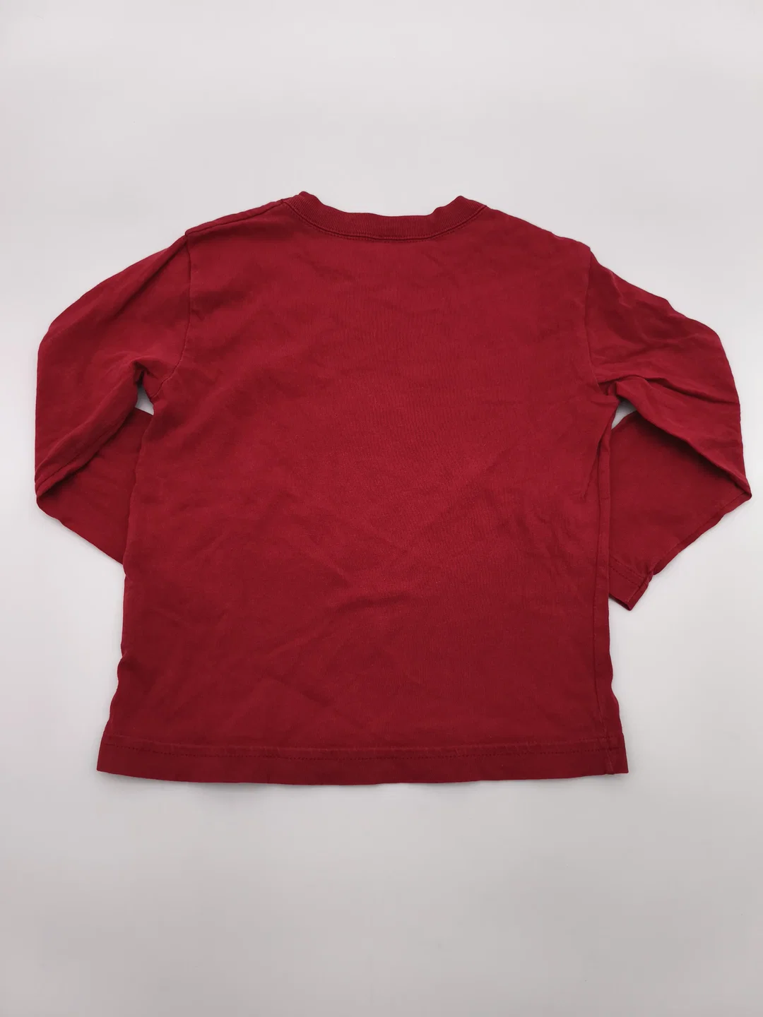 United Colors of Benetton Shirt, langarm, Gr. 90cm – Bild 2