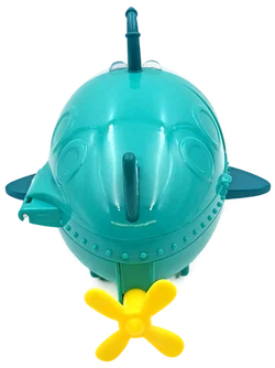 Mattel Octonauts Gup-A Missionsfahrzeug - Bild 4
