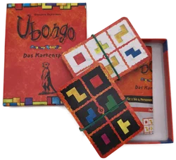 Kosmos, Kartenspiel "Ubongo" – Vorschau 2