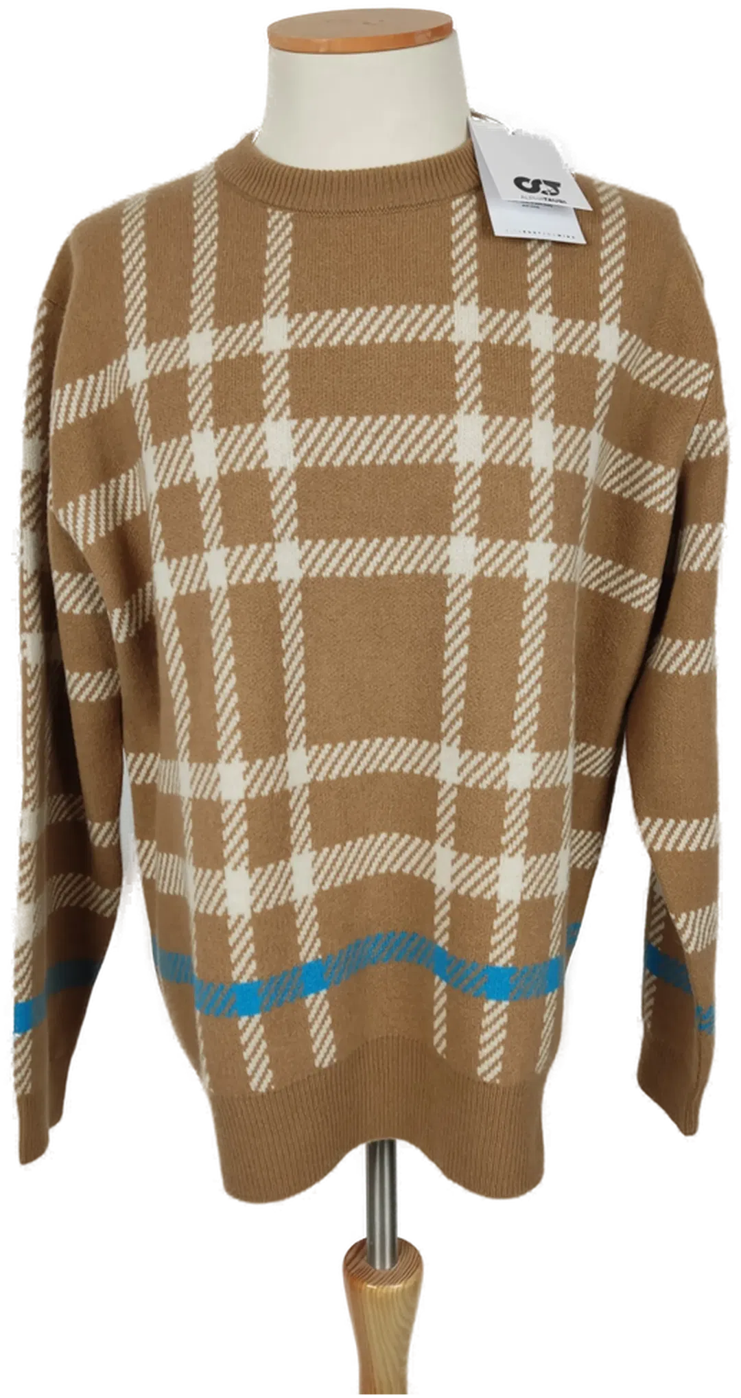 AlphaTauri Herren Pullover NP: 270,- Euro - 54/XXL - Bild 4