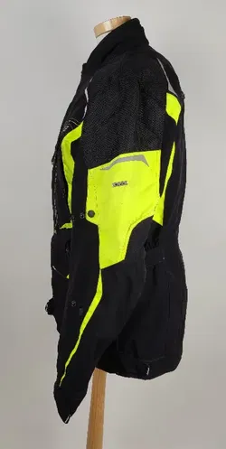 Büse - Motorradjacke Gr. 3XL/58 - Bild 3