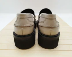 CLOSED Leder-Loafer, beige, Gr. 39 – Vorschau 5