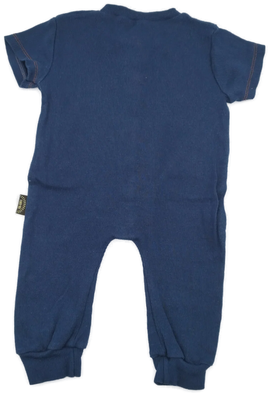 Popshops Baby-Jumpsuit - 6-9 Monate / 95% Baumwolle – Bild 4