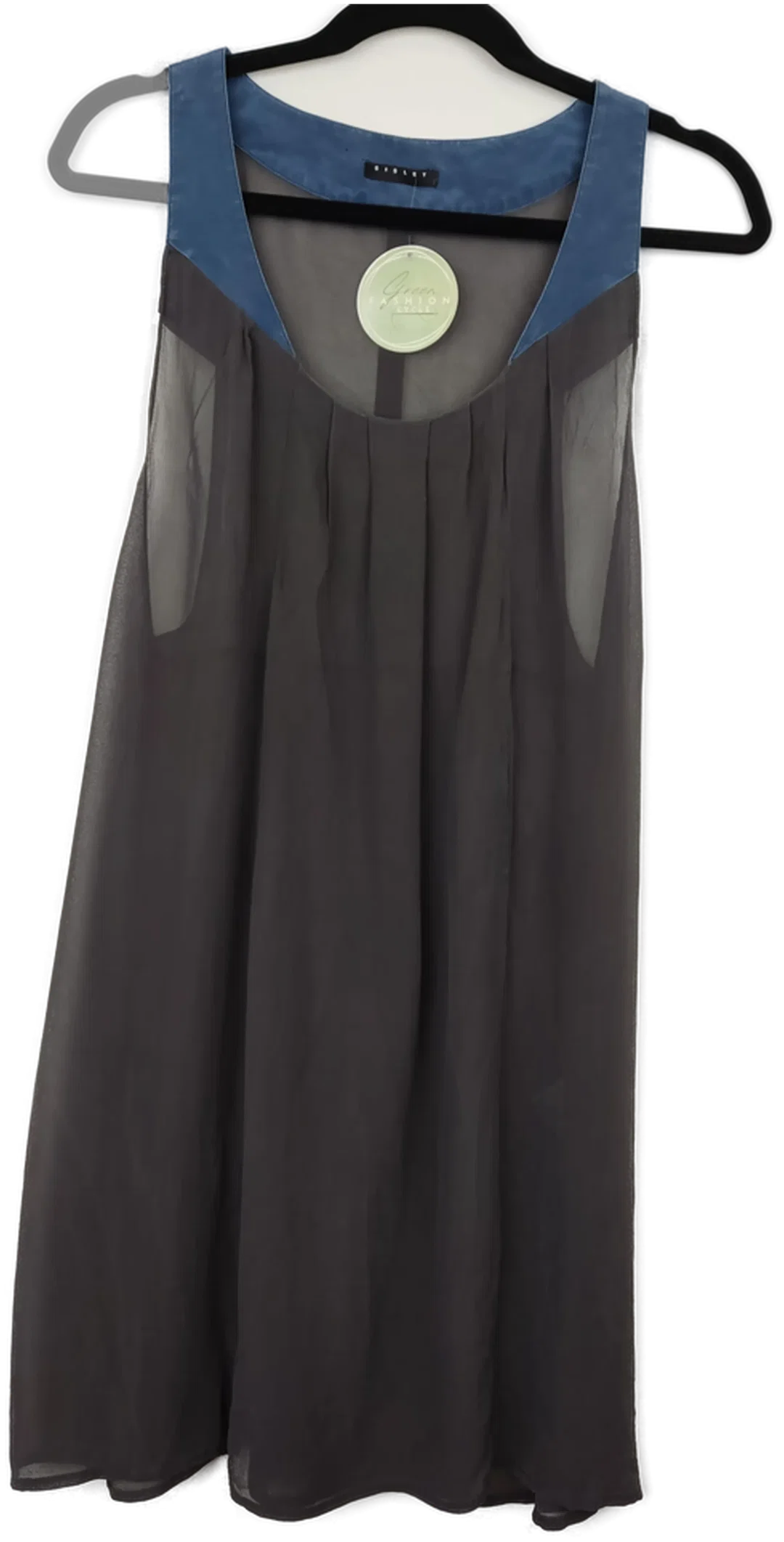 Damen Longbluse Sisley M/38 Mischfaser | Leichter Sommertraum - Bild 1