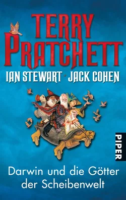 Darwin und die Götter der Scheibenwelt - Terry Pratchett,Ian Stewart,Jack Cohen