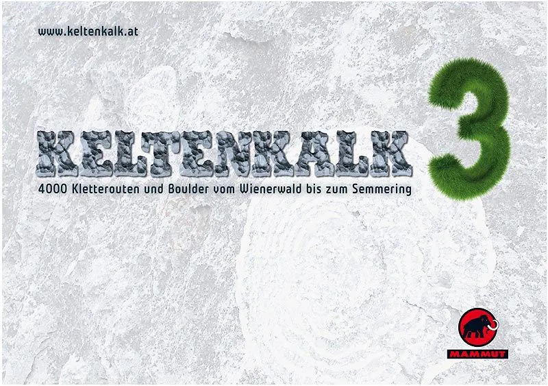 Keltenkalk 3 - Robert Gruber,Thomas Behm,Lisa Fally – Bild 1