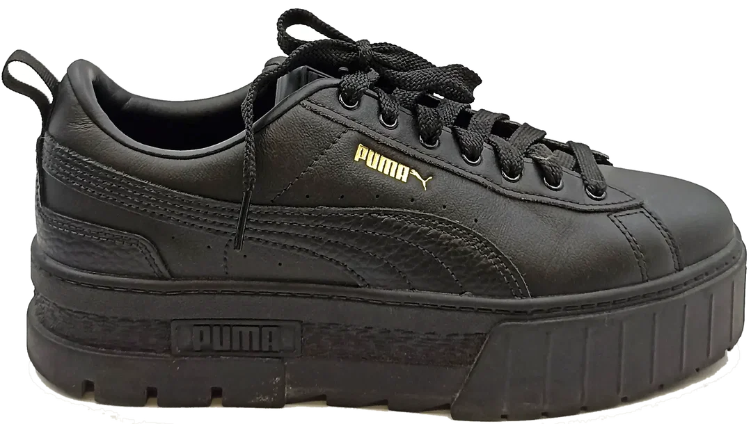 Puma Damensneaker schwarz Gr. 41 – Bild 6