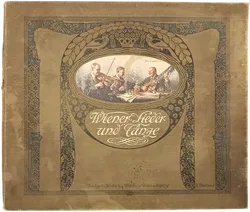 Eduard Kremser - Wiener Lieder & Tänze - Bild 1