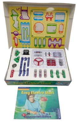 Easy Elektro Start - Experimentierkasten - Kosmos  - Bild 4