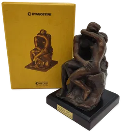 RODIN - Der Kuss Edition Atlas Collections De Agostini - Bild 4