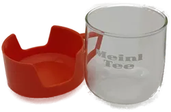 6er Set Vintage Teegläser von Meinl - Transparentes Glas in hoher Qualität - Bild 4