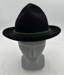 Trachten - Damen Filzhut - Bild 2