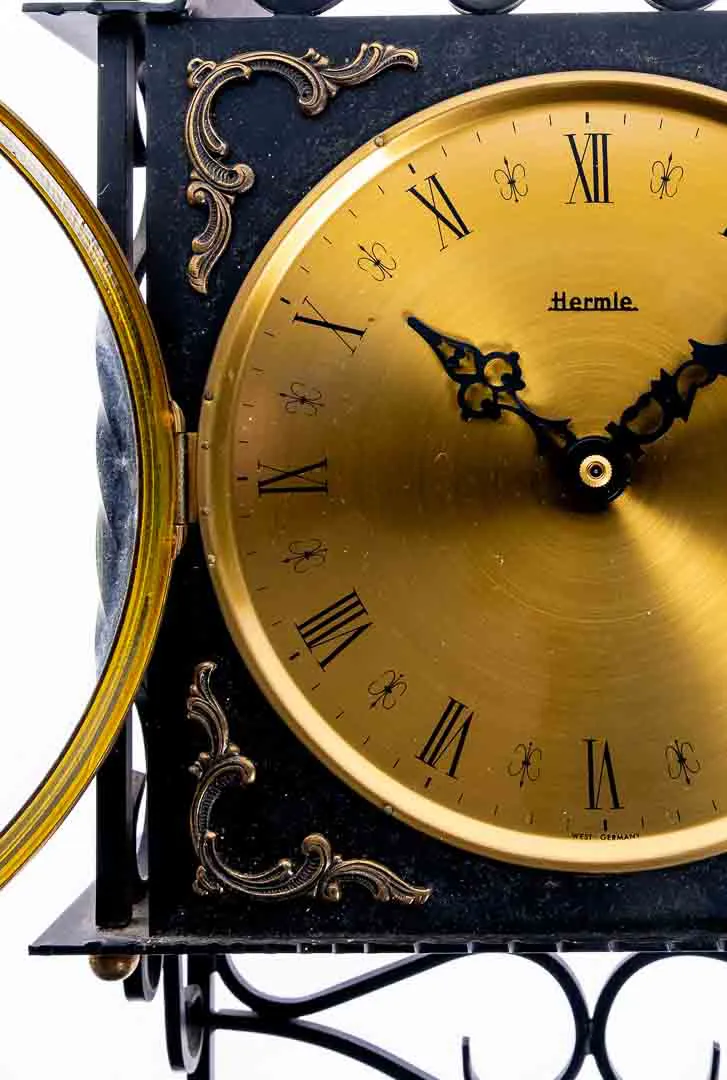 Wanduhr  Hermle ⌀ 32cm  – Bild 2