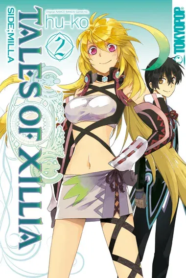Tales of Xillia - Side; Milla 02 -  hu-ko - Bild 1