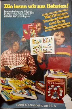 Walt Disneys Mickyvision Nr. 6, 1976 - Bild 2