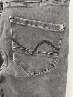Damenjeans skinny, Sally by Kenny, Gr. 36/32 - Bild 3