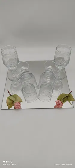 Weingläser 4-teiliges Set - Bild 2