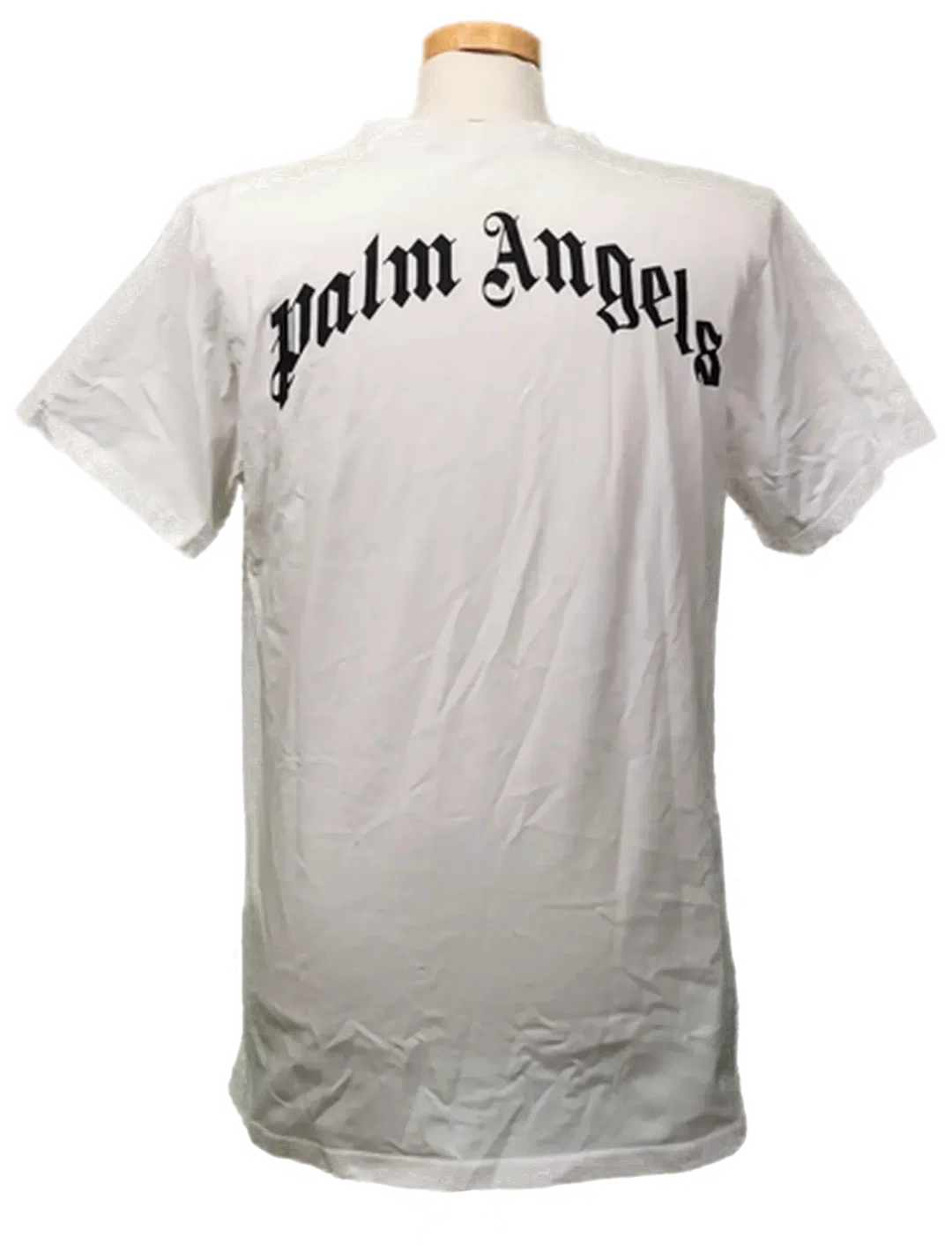Palm Angels Herren T-Shirt Teddy Bear Weiß Gr. L – Bild 2