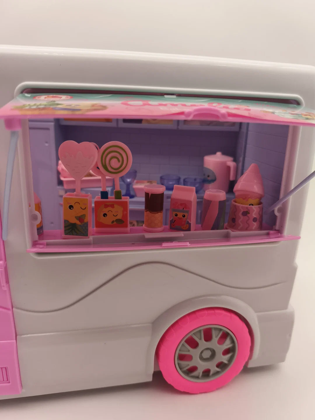 Amelia Bakery Shop, Foodtruck Mädchen – Bild 6