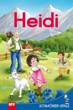 Kinderbuch Heidi