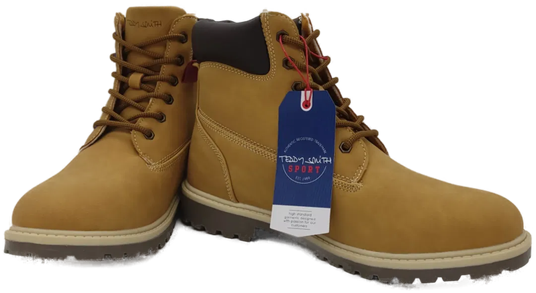 TEDDY SMITH Schnürboots Größe 42 - Bild 1